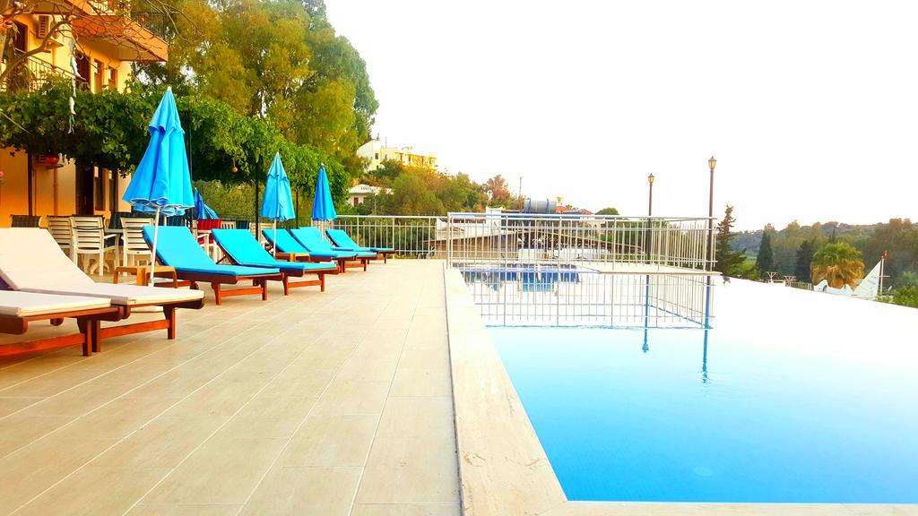 Hotel Patara Sun Club Exterior foto