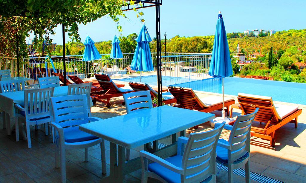 Hotel Patara Sun Club Exterior foto