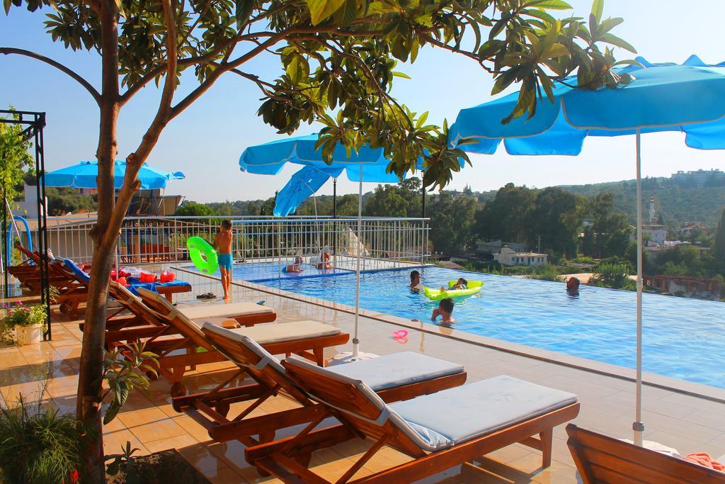 Hotel Patara Sun Club Exterior foto