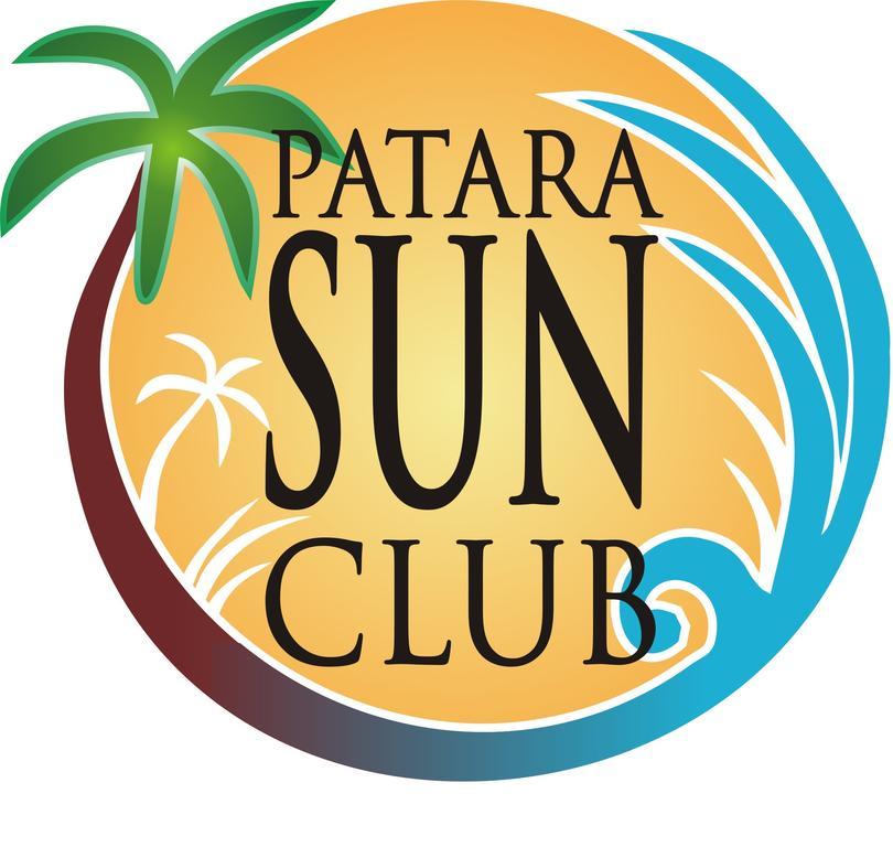 Hotel Patara Sun Club Exterior foto