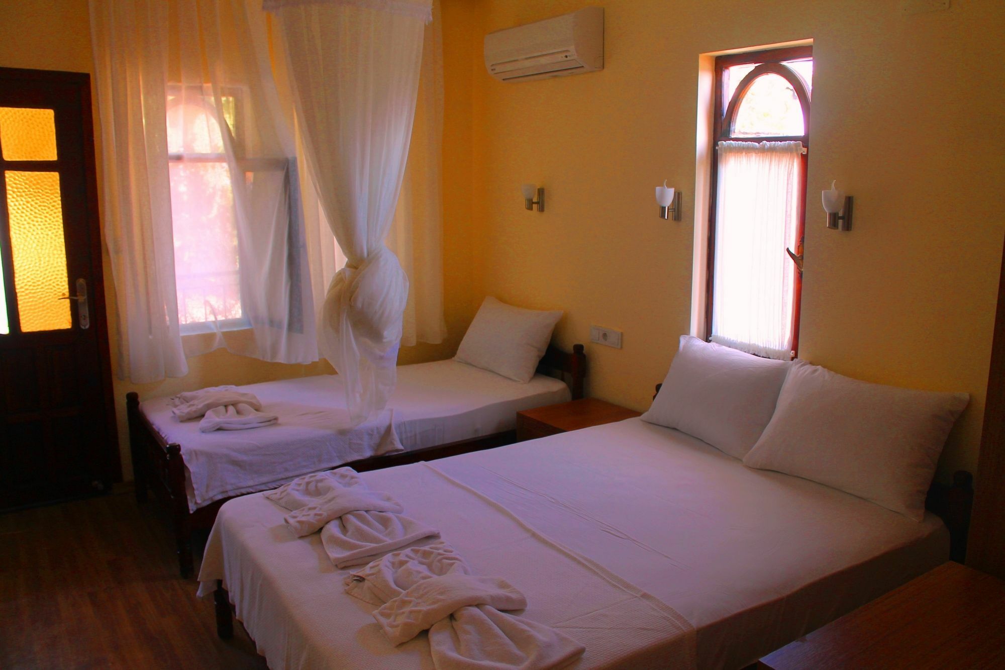Hotel Patara Sun Club Exterior foto